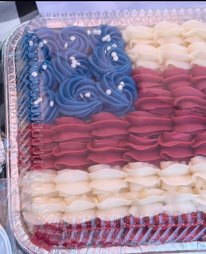 Basic cake
