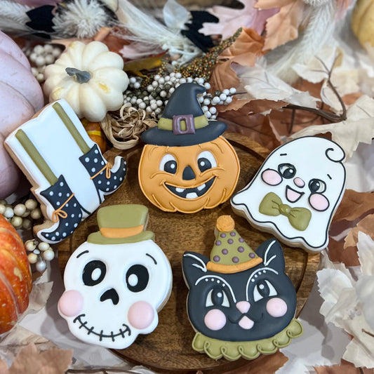 Individual cookies 10/31 ONLY