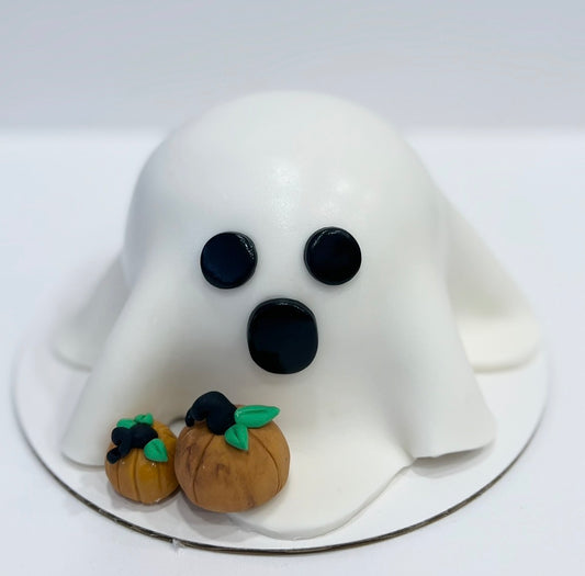 Ghost cake  10/31 ONLY