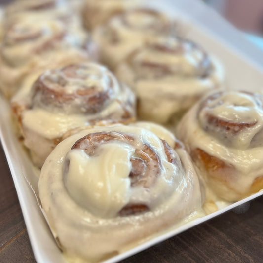 Cinnamon buns